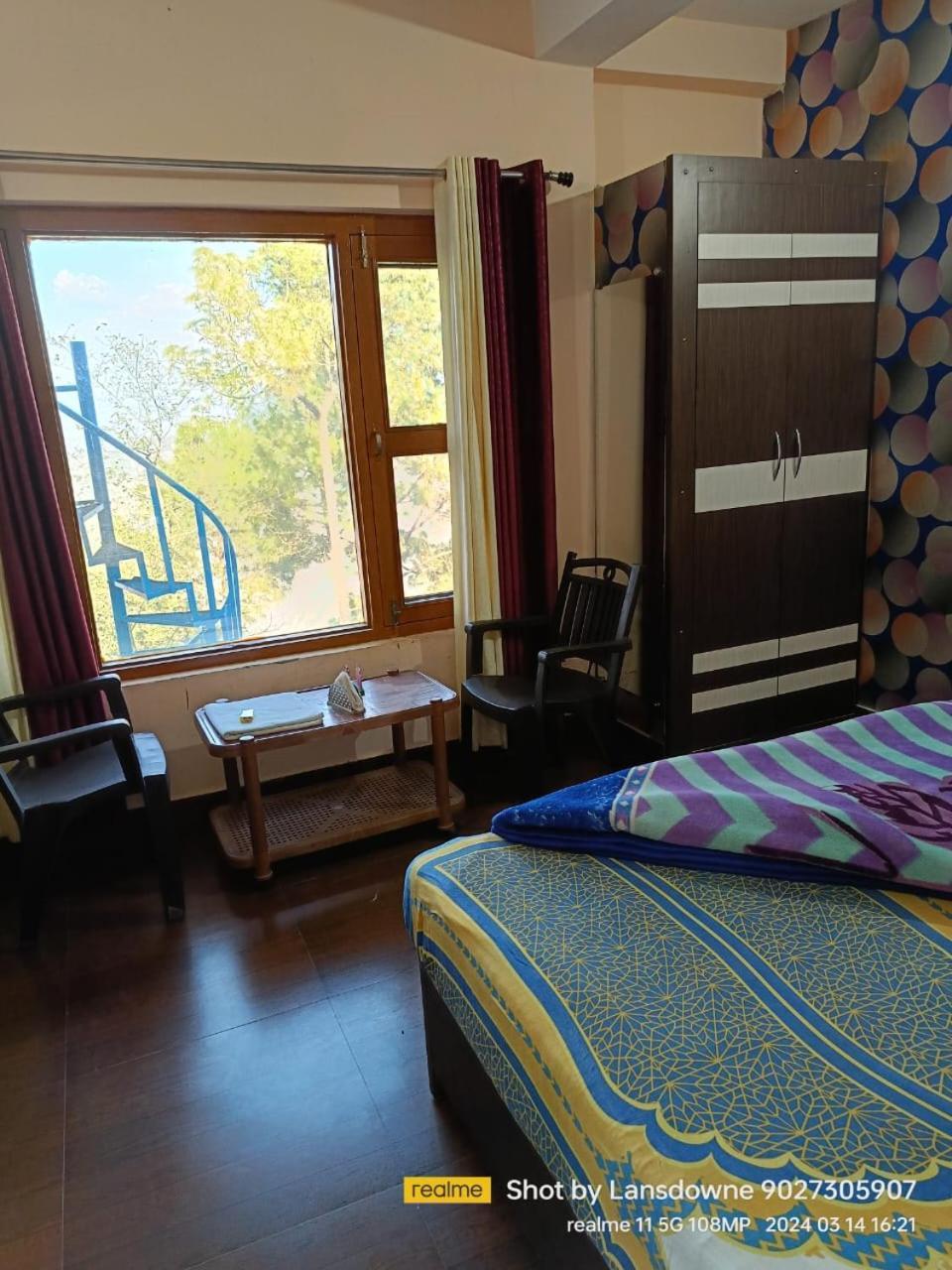 Joshi Holiday Home Stay Lansdowne Exteriér fotografie