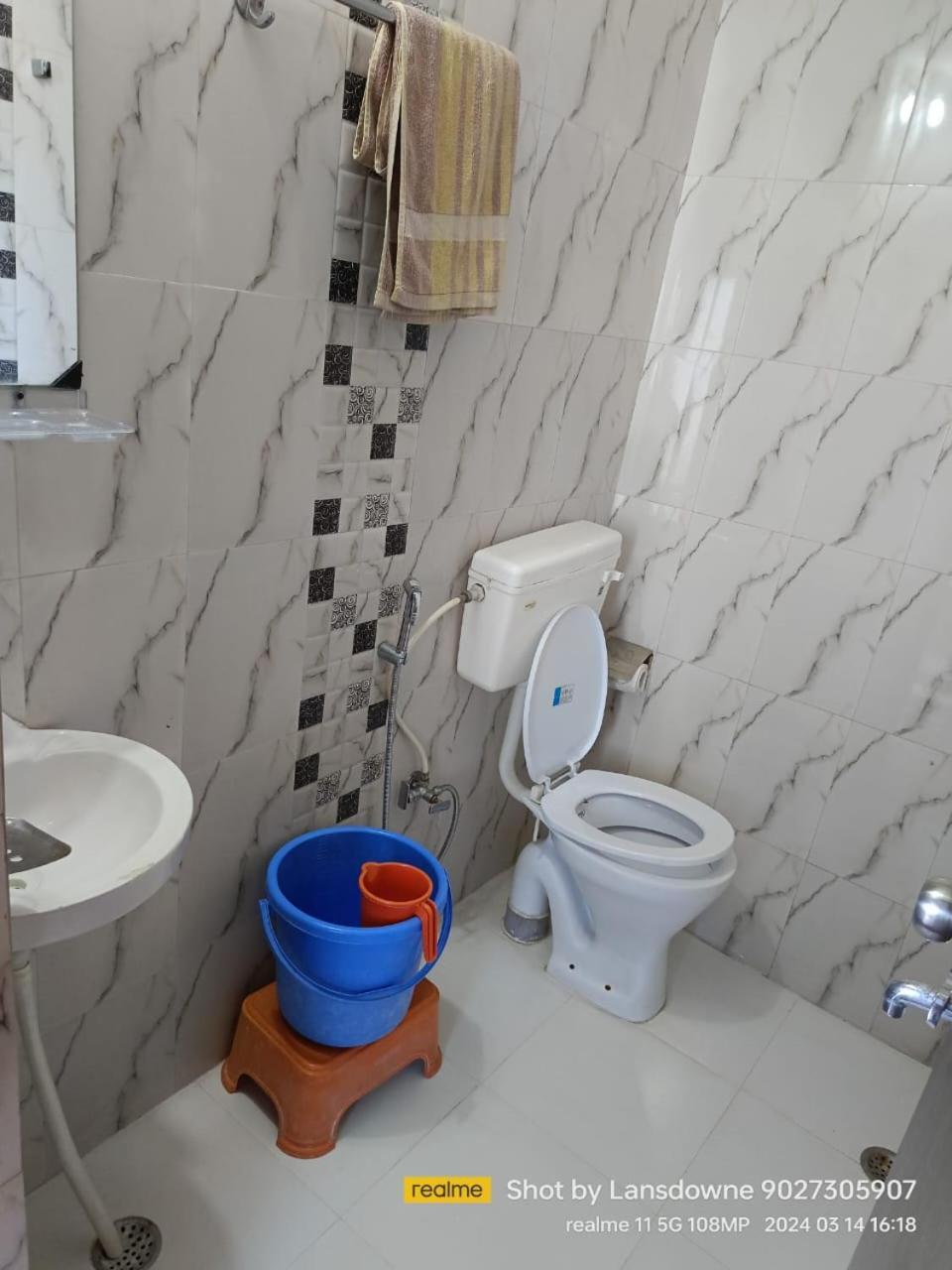 Joshi Holiday Home Stay Lansdowne Exteriér fotografie