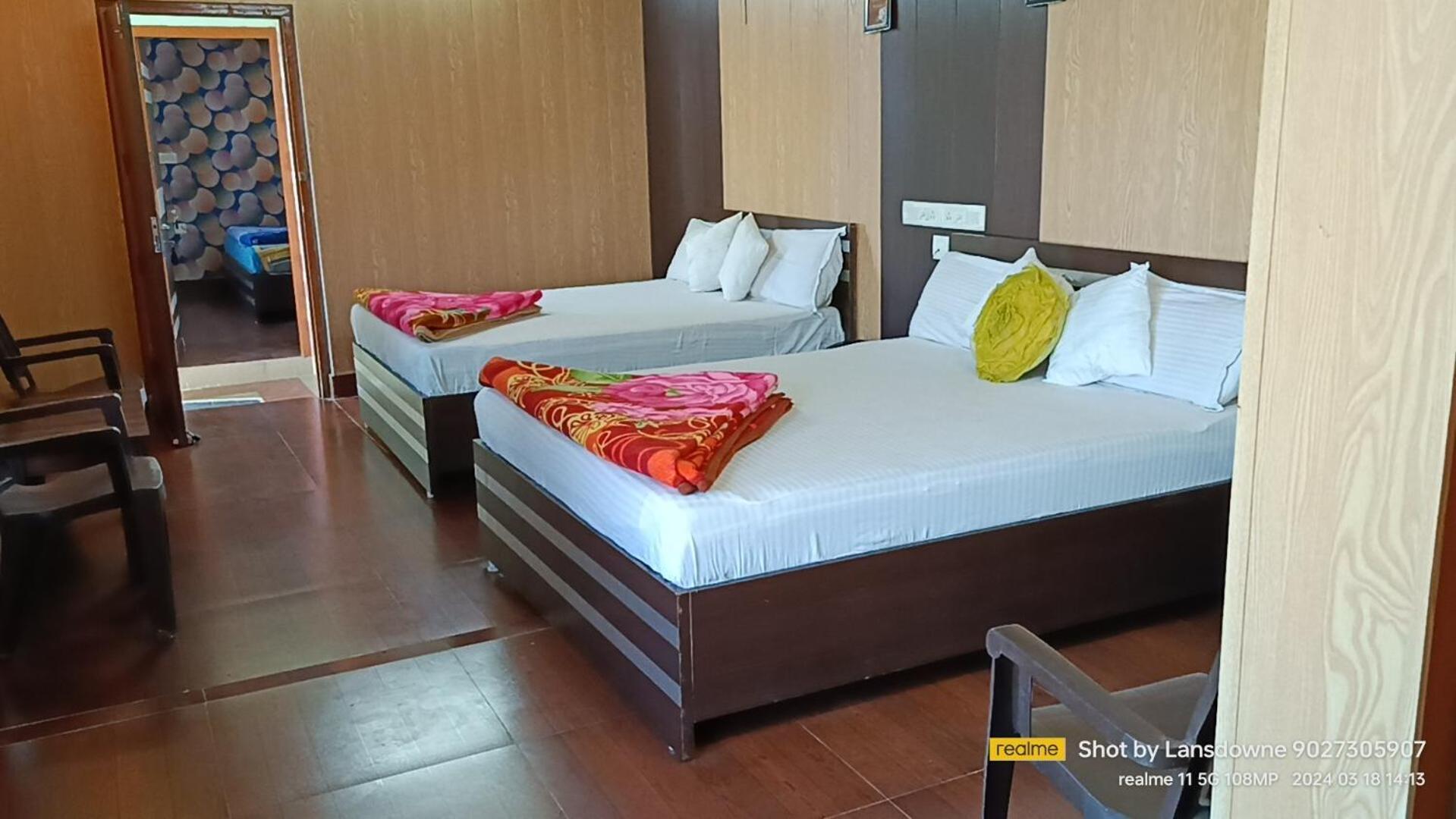 Joshi Holiday Home Stay Lansdowne Exteriér fotografie