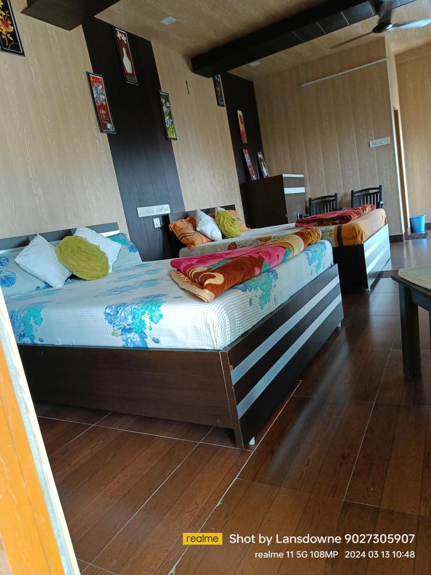 Joshi Holiday Home Stay Lansdowne Exteriér fotografie