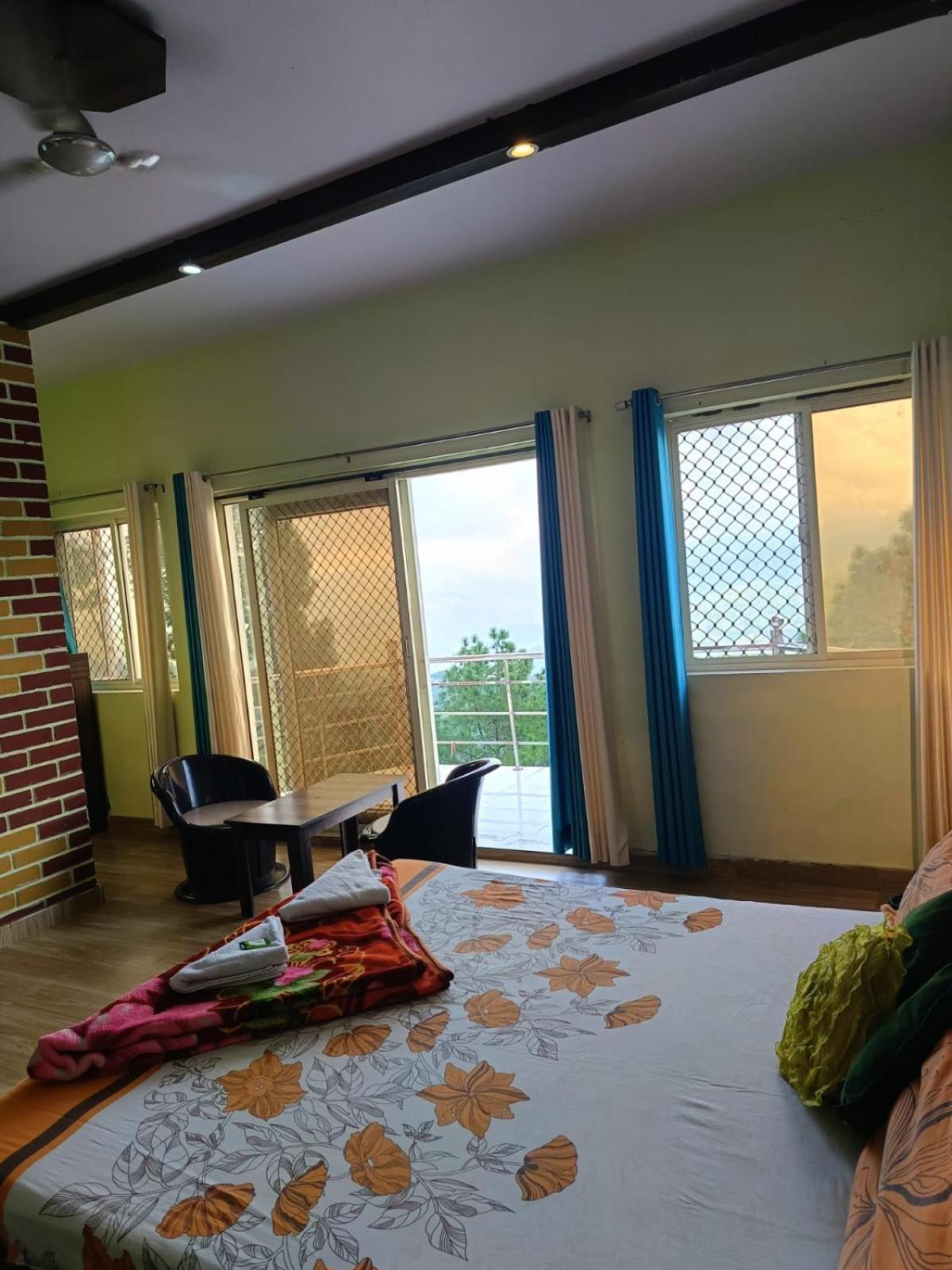 Joshi Holiday Home Stay Lansdowne Exteriér fotografie