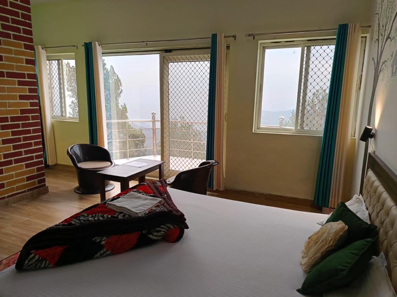 Joshi Holiday Home Stay Lansdowne Exteriér fotografie