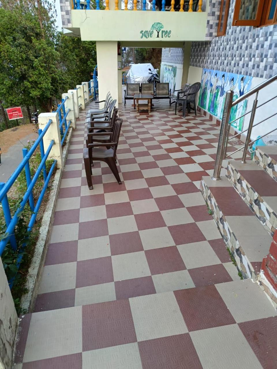 Joshi Holiday Home Stay Lansdowne Exteriér fotografie