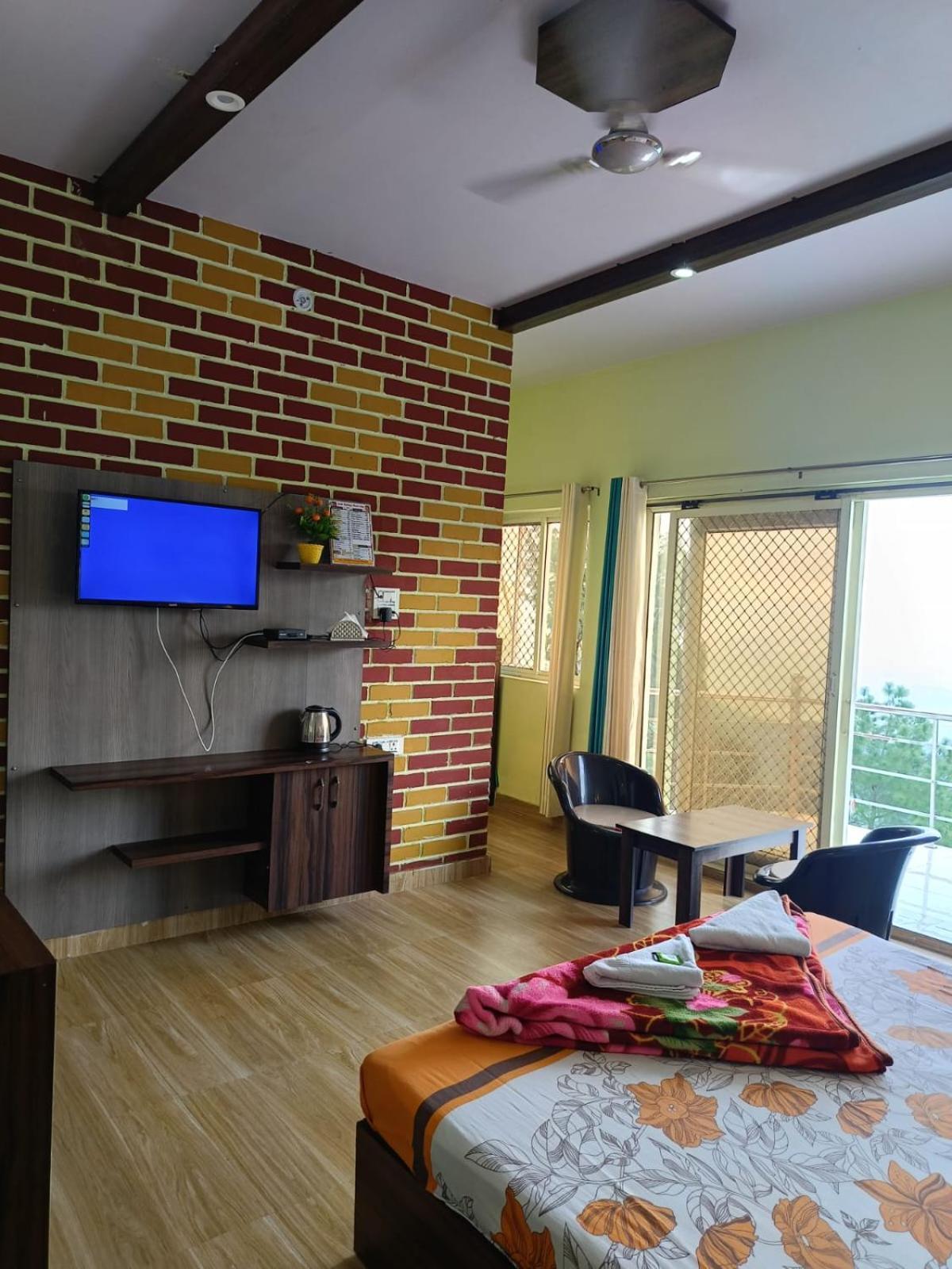 Joshi Holiday Home Stay Lansdowne Exteriér fotografie