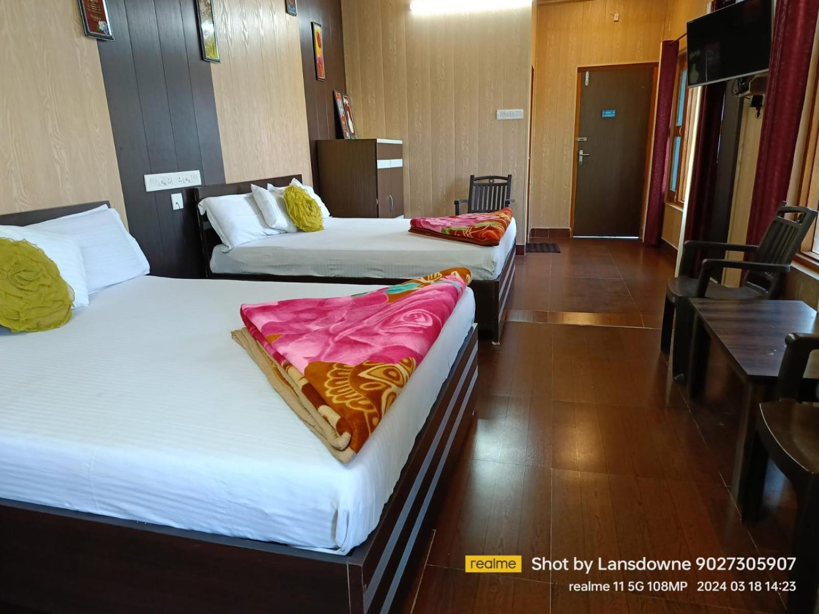 Joshi Holiday Home Stay Lansdowne Exteriér fotografie