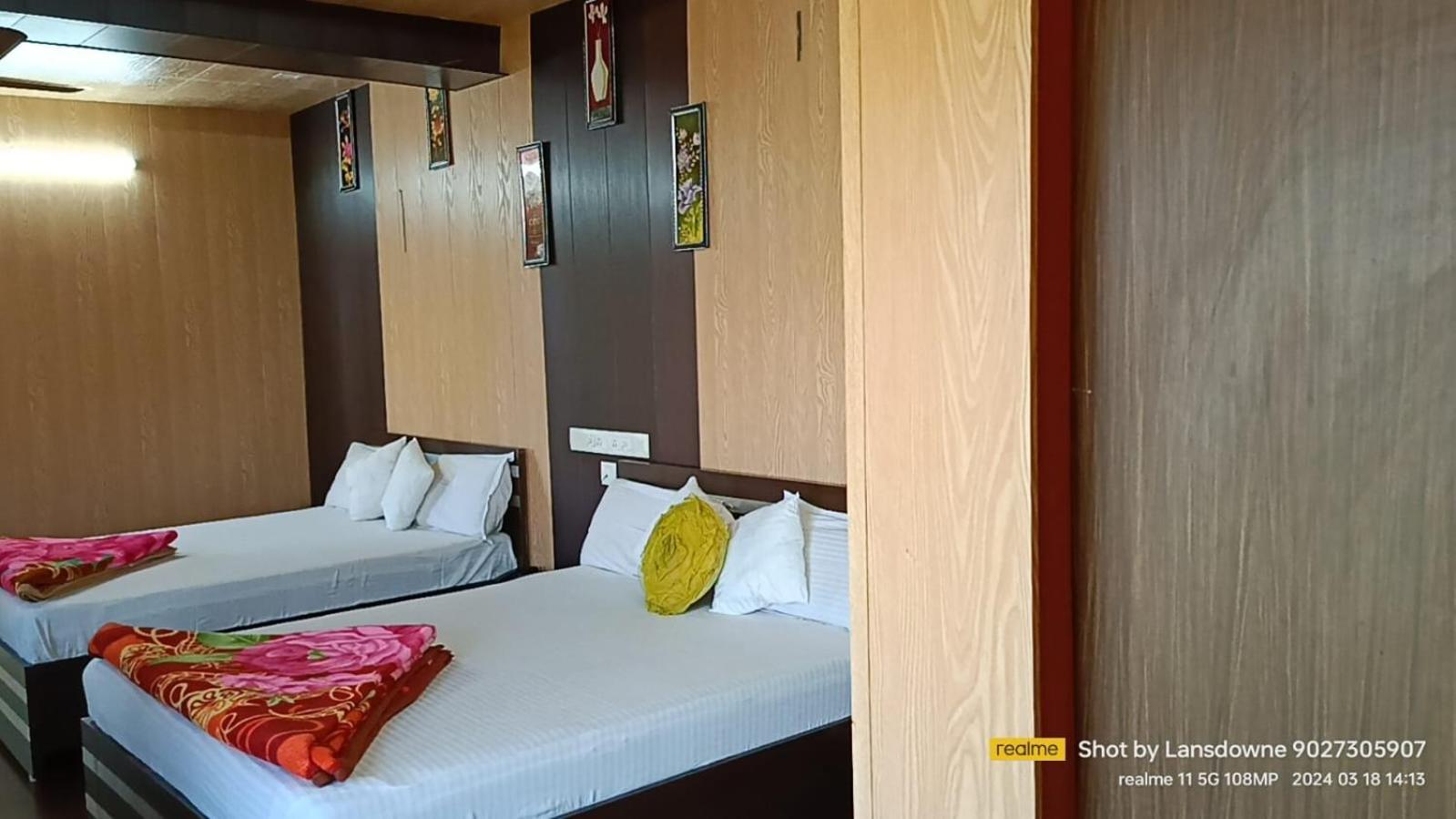 Joshi Holiday Home Stay Lansdowne Exteriér fotografie