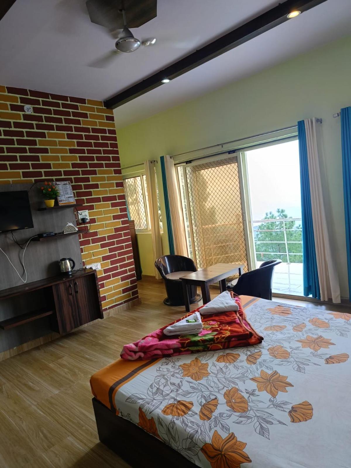 Joshi Holiday Home Stay Lansdowne Exteriér fotografie