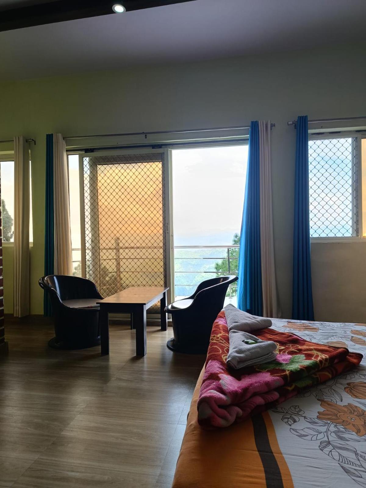 Joshi Holiday Home Stay Lansdowne Exteriér fotografie