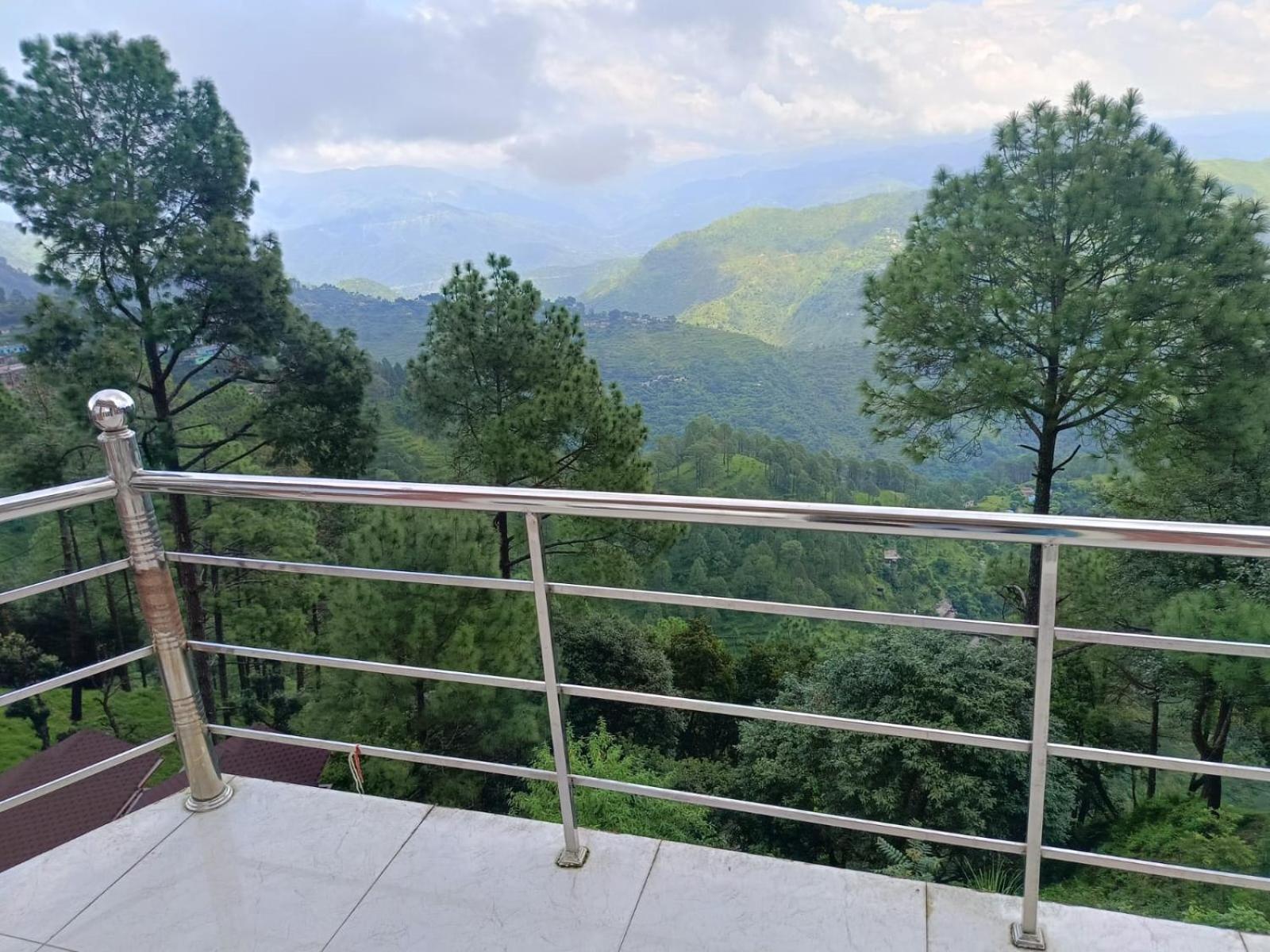 Joshi Holiday Home Stay Lansdowne Exteriér fotografie