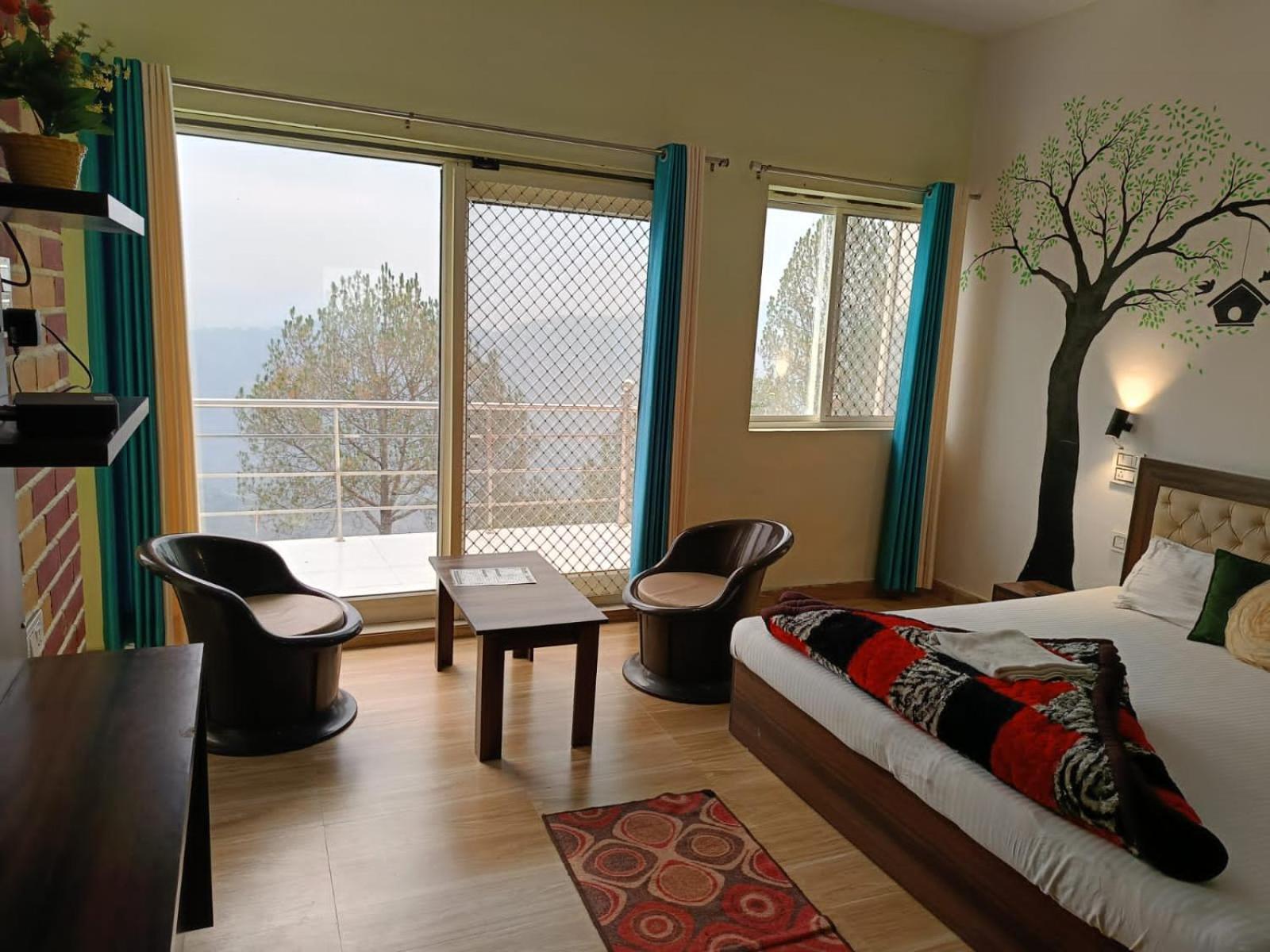 Joshi Holiday Home Stay Lansdowne Exteriér fotografie