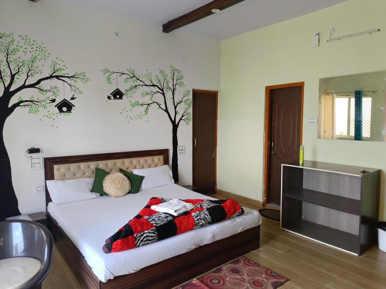 Joshi Holiday Home Stay Lansdowne Exteriér fotografie