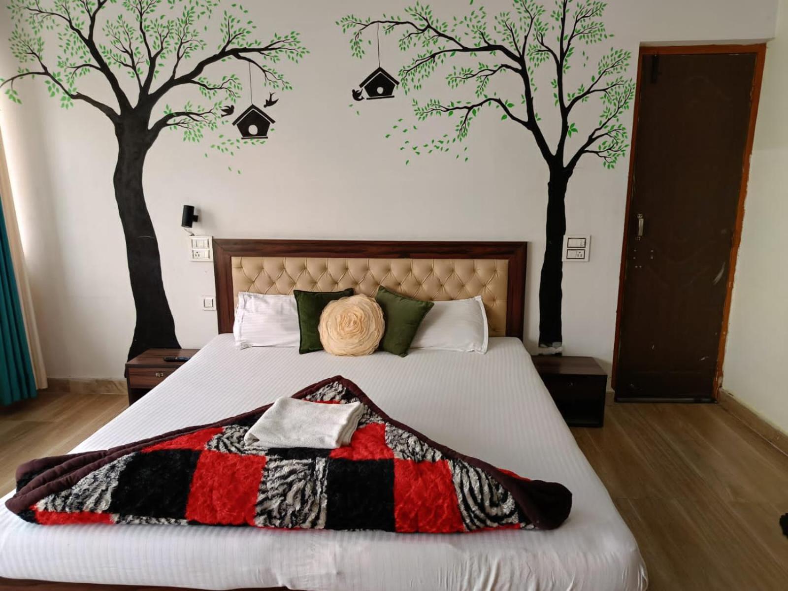 Joshi Holiday Home Stay Lansdowne Exteriér fotografie