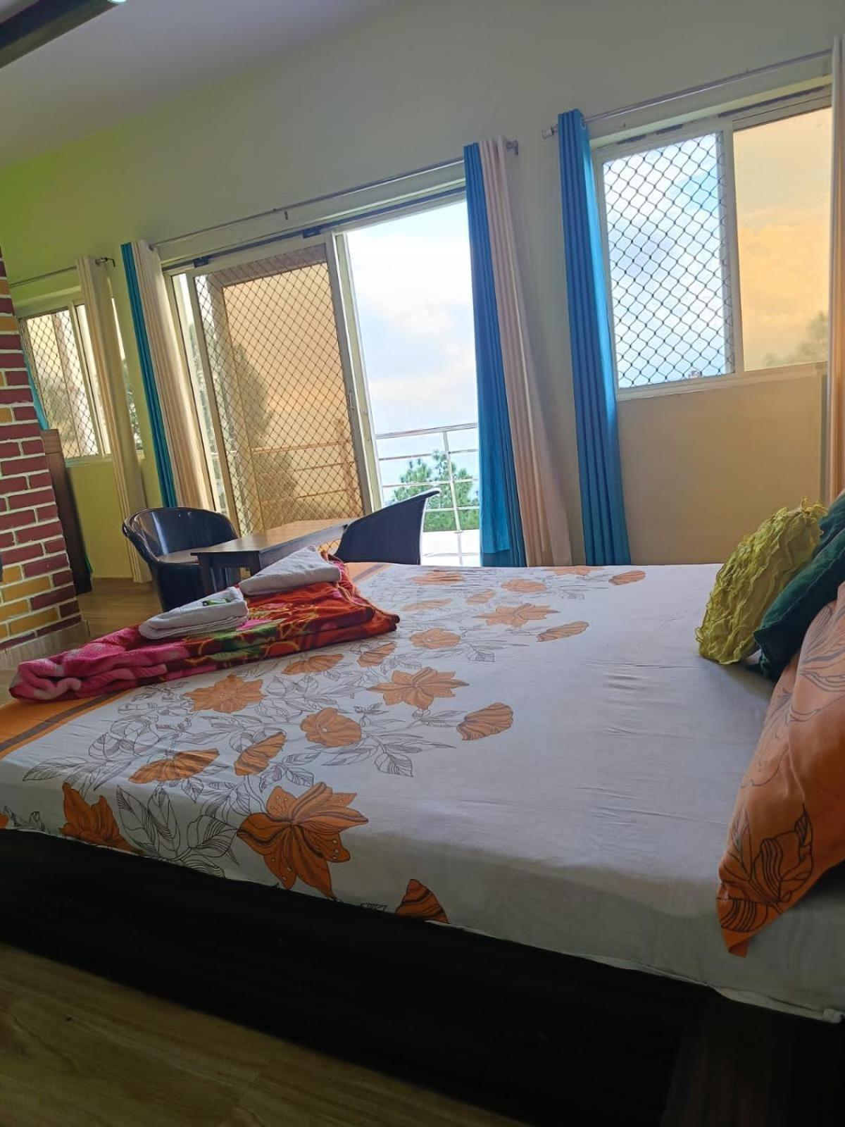 Joshi Holiday Home Stay Lansdowne Exteriér fotografie